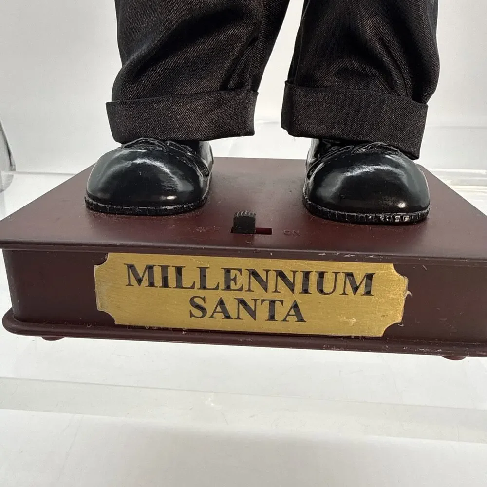 Millennium Trim A Home Santa 13